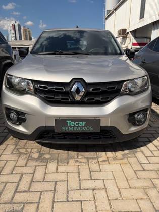 RENAULT KWID 1.0 12V SCE FLEX INTENSE MANUAL